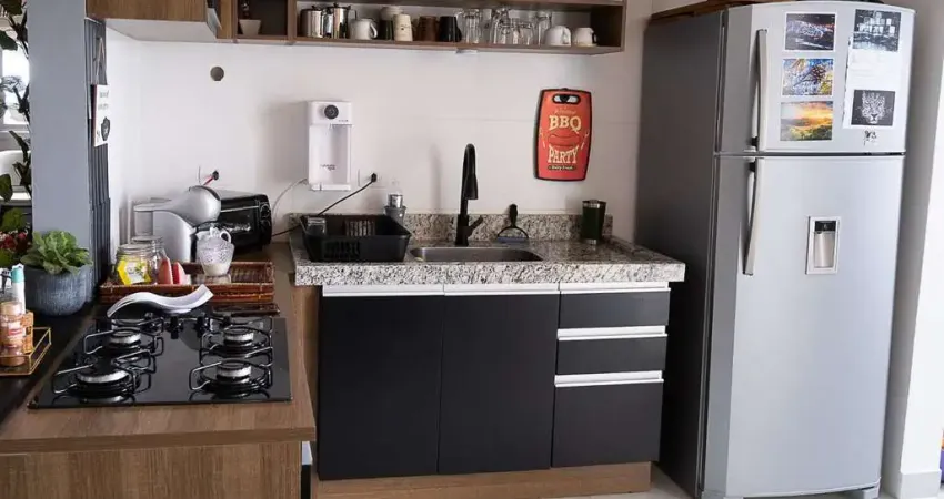 Apartamento com 3 quartos à venda na Estrada Francisco Luiz Rasera, 861, Água Branca, Piracicaba