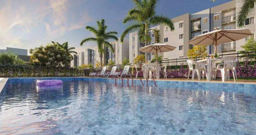 Apartamento com 2 quartos à venda na Estrada Francisco Fillet, 455, Campestre, Piracicaba