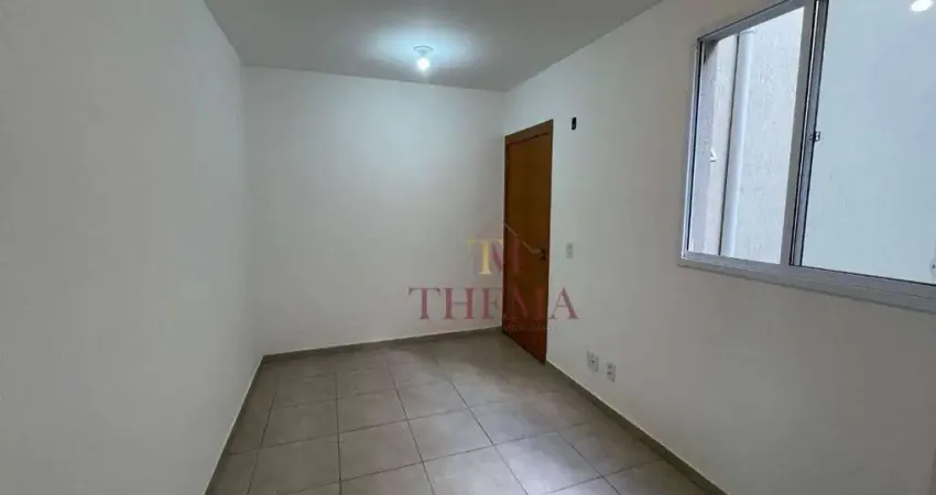 Apartamento com 2 dormitórios à venda, 45 m² por r$ 170.000,00 - água branca - piracicaba/sp