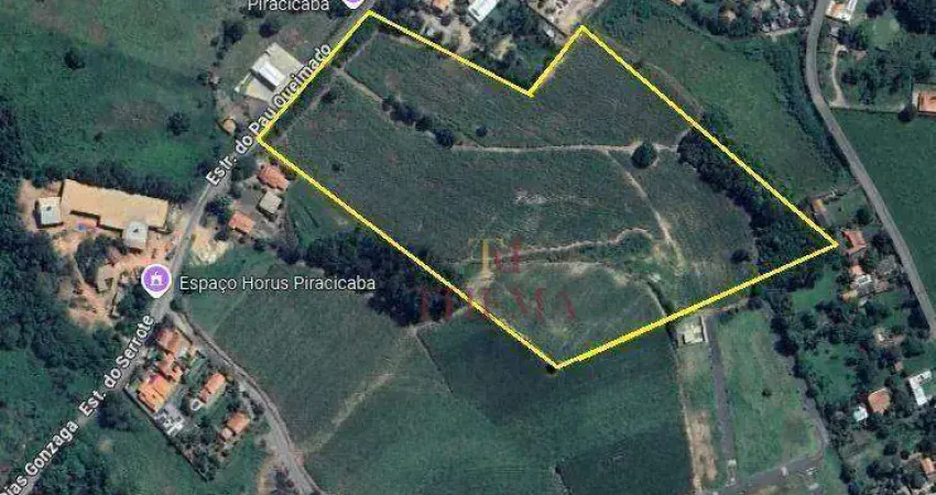 Área à venda, 86499 m² por r$ 6.488.000,00 - jardim são jorge - piracicaba/sp