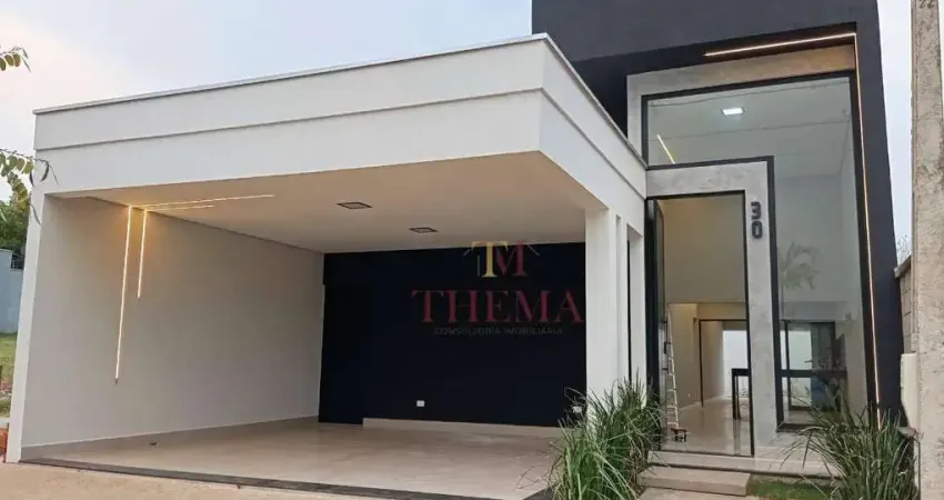 Casa com 2 suítes em condomínio, à venda, 140 m² por r$ 790.000 - condominio monaco- piracicaba/sp