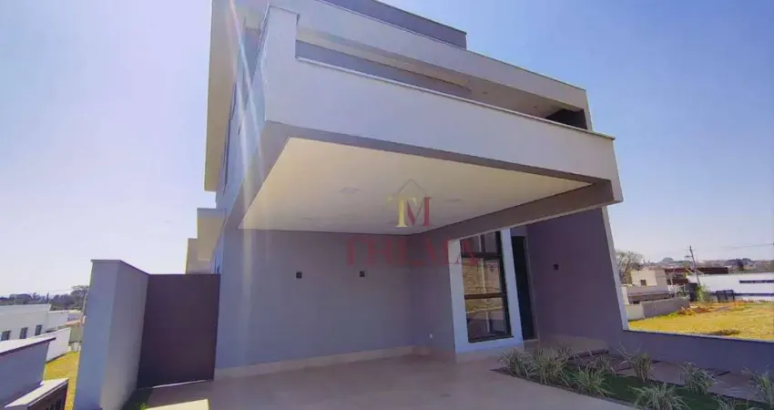 Casa com 3 dormitórios à venda, 200 m² por r$ 1.500.000,00 - ondas - piracicaba/sp