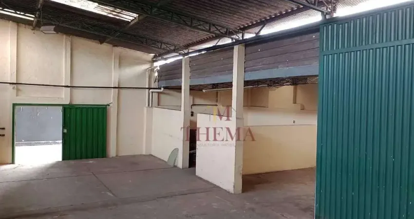 Barracão à venda, 684 m² por r$ 1.050.000,00 - jardim algodoal - piracicaba/sp