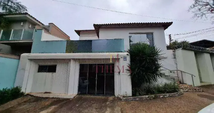 Ponto comercial - casa comercial para alugar no bairro cidade jardim - piracicaba/sp