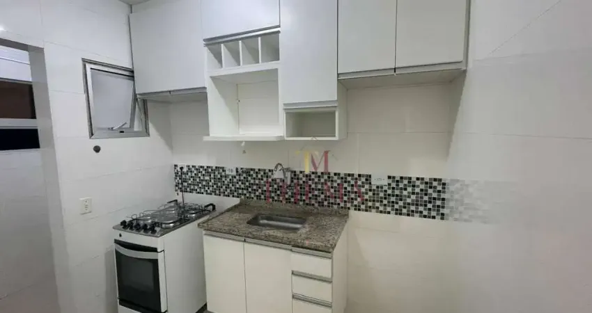 Apartamento com 2 dormitórios à venda, 45 m² por r$ 180.000 - alto - piracicaba/sp