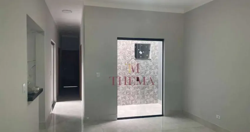 Casa com 3 dormitórios à venda, 130 m² por r$ 660.000,00 - água branca - piracicaba/sp