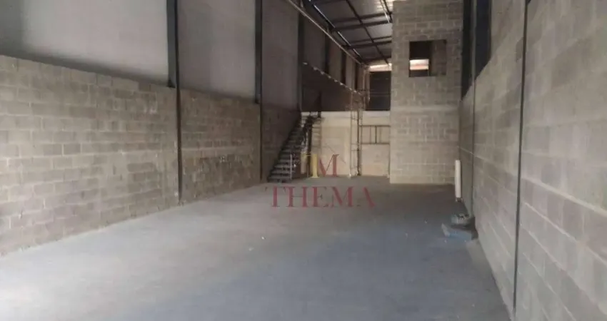 Barracão / Galpão / Depósito para alugar na Avenida Brasília, 1631, Vila Industrial, Piracicaba