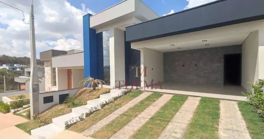 Casa em condomínio fechado com 3 quartos à venda na Avenida das Ondas, 5715, Bongue, Piracicaba