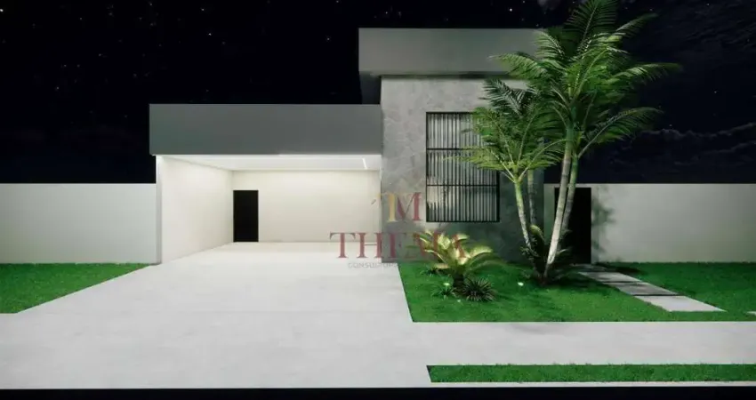 Casa com 3 dormitórios à venda, 195 m² por r$ 1.350.000, condomínio belmonte - campestre - piracicaba/sp