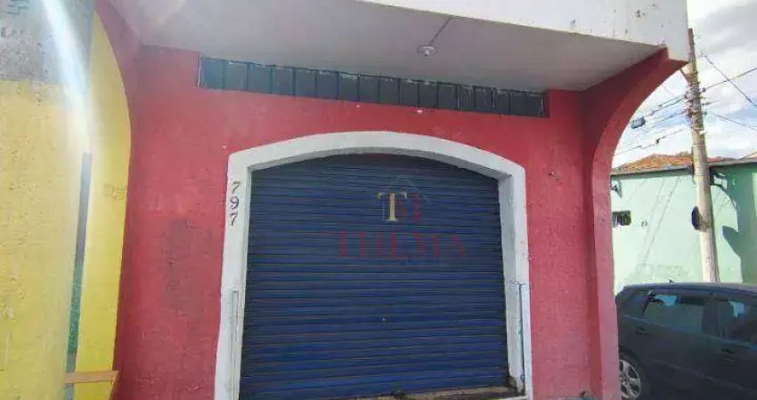 Salão para alugar, 22 m² por r$ 1.323,00/mês - centro - piracicaba/sp