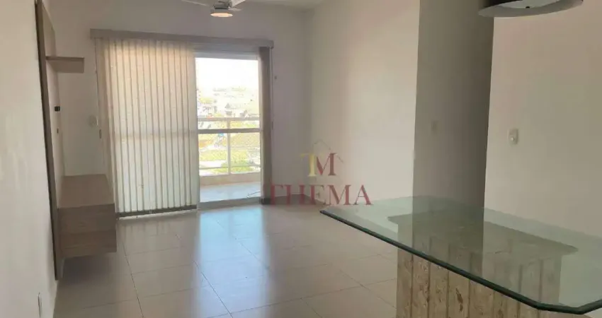 Apartamento com 2 quartos para alugar na Rua MMDC, Jaraguá, Piracicaba