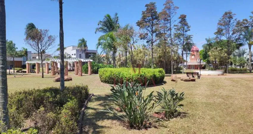 Terreno em condomínio fechado à venda na Rodovia Margarida da Graça Martins, 5670, Água Seca, Piracicaba