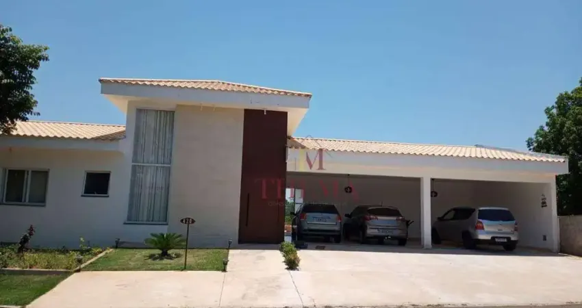 Casa com 4 dormitórios à venda, 330 m² por r$ 1.560.000,00 - colinas do piracicaba (ártemis) - piracicaba/sp