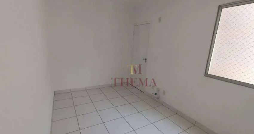 Apartamento com 2 dormitórios à venda, 48 m² por r$ 155.000,00 - dois córregos - piracicaba/sp