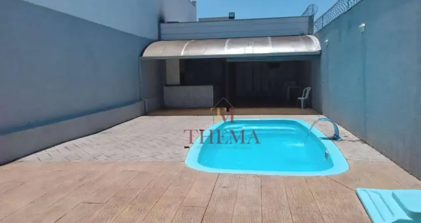 Edícula de lazer completa a venda para seus melhores momentos em piracicaba -sp