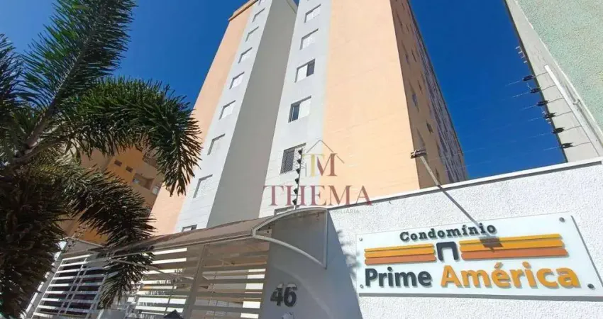 Apartamento com 2 dormitórios à venda, 67 m² por r$ 320.000,00 - nova américa - piracicaba/sp