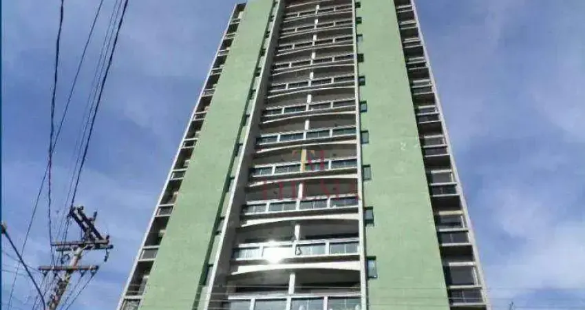 Apartamento com 3 dormitórios à venda no edifício flávia, 113 m² - centro - piracicaba/sp