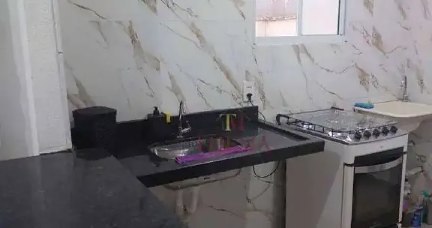 Apresentamos um charmoso apartamento a venda térreo no bairro ondas