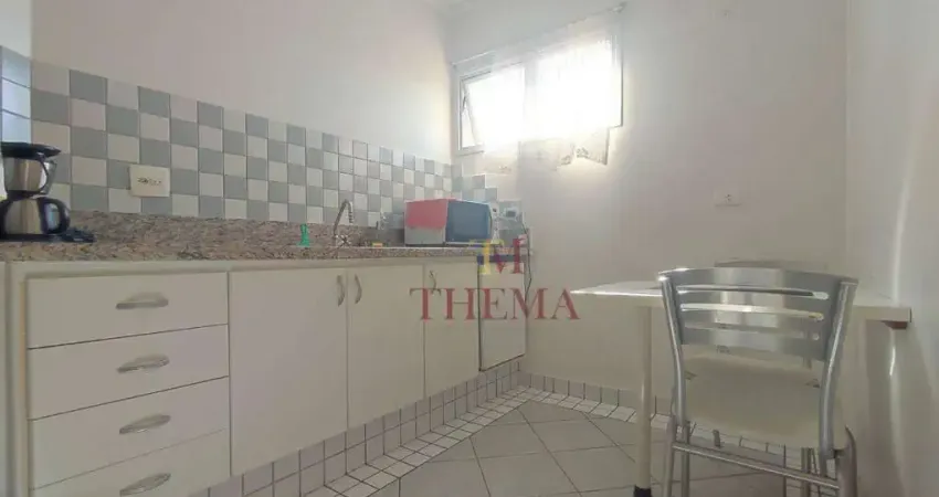Apartamento com 1 quarto à venda na Rua José Pinto de Almeida, 877, Alto, Piracicaba