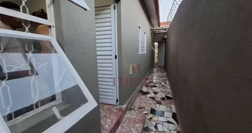 Casa à venda no bairro paulista em piracicaba, com 2 quartos e ótima localização.
