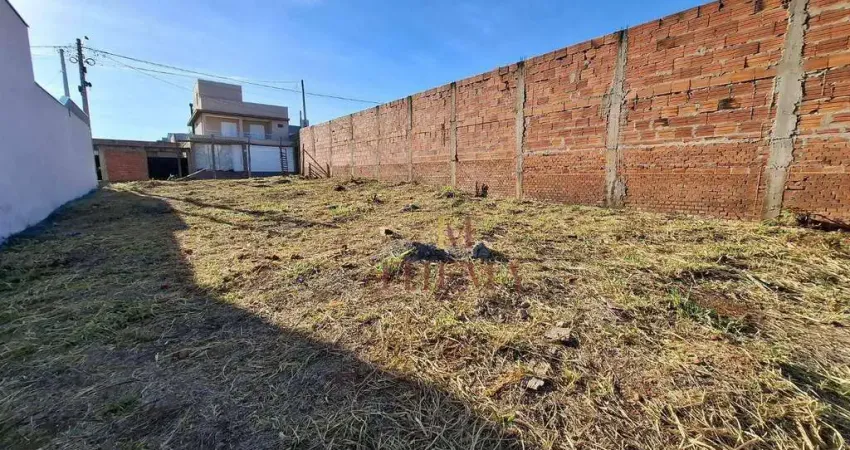 Terreno à venda, 250 m² por r$ 160.000,00 - alto da boa vista - piracicaba/sp