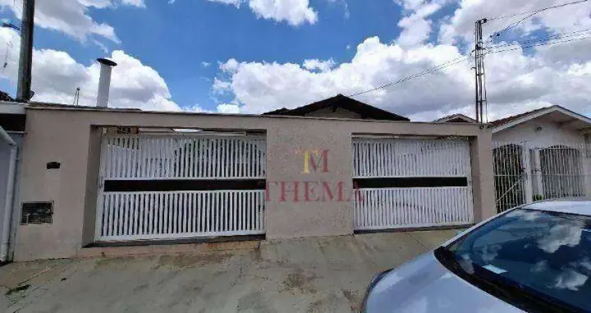 Casa à venda na vila monteiro em piracicaba com 3 quartos e ótima localização.