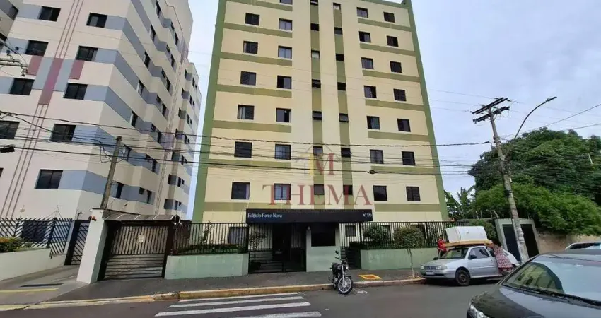 Kitnet à venda no bairro higienópolis em piracicaba com 1 quarto e ótima localização.