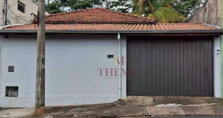 Casa à venda no bairro higienópolis em piracicaba com 3 quartos