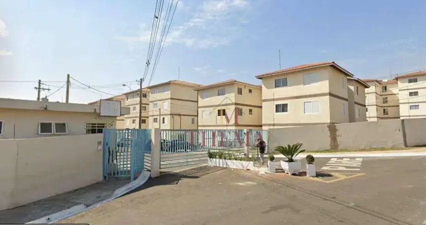 Apartamento com 2 dormitórios à venda, 45 m² por R$ 99.900,00 - Vale do Sol - Piracicaba/SP