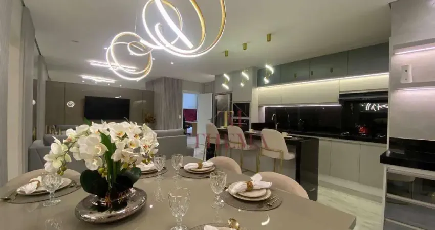 Apartamento com 3 quartos à venda na Rua José Nicola Valério, 106, Areião, Piracicaba