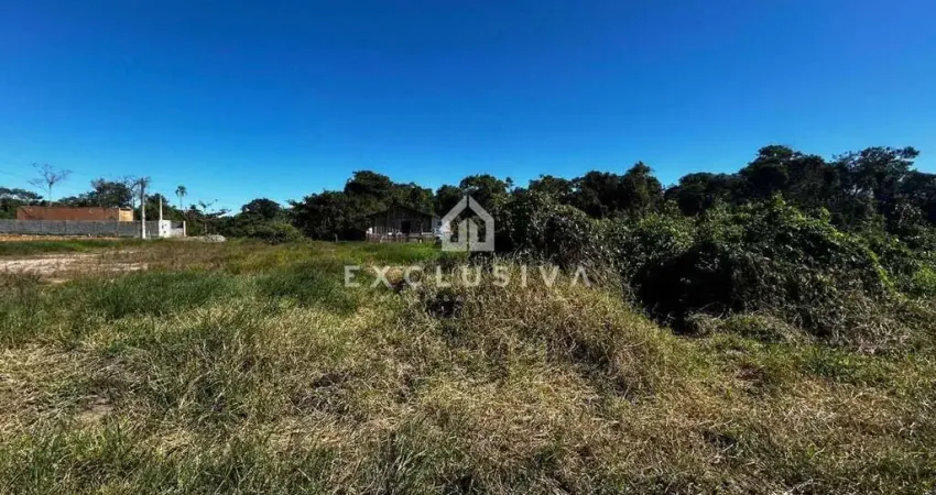 Terreno à venda na Rua 590 Hercílio Luz, 19-2 Q 55, Cambijú, Itapoá