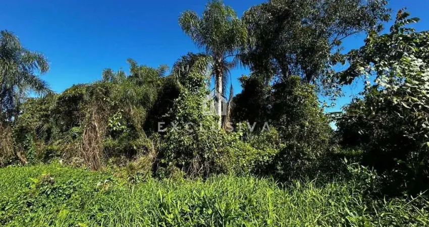 Terreno à venda na Avenida Floriano Peixoto, quadra 51, Cambijú, Itapoá