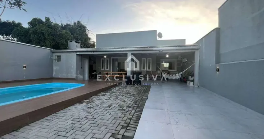 Casa com 3 quartos à venda em São José, Itapoá 