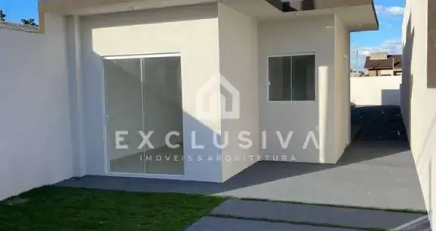 Casa com 2 quartos à venda na Rua Pira-Aca, Jardim da Barra, Itapoá