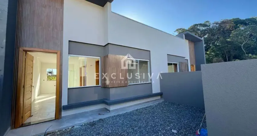 Casa com 2 quartos à venda na Avenida Dom Henrique II, Jardim da Barra, Itapoá