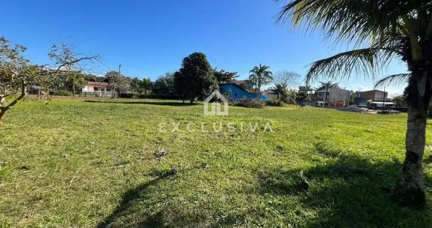 Terreno à venda no Pontal do Norte, Itapoá 