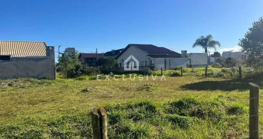 Terreno à venda no Pontal do Norte, Itapoá 