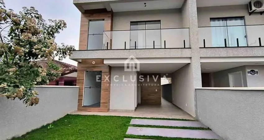 Casa com 3 quartos à venda na Rua Jequitibá, 631, Cambijú, Itapoá