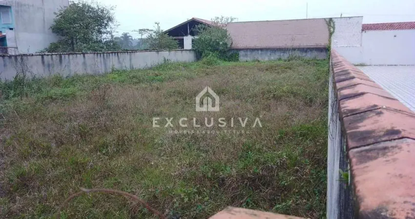Terreno à venda na Praia das Conchas, Itapoá 