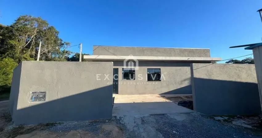 Casa com 2 quartos à venda na Francisco Quintino Correia, São José, Itapoá