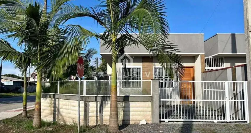 Casa com 2 quartos à venda em São José, Itapoá