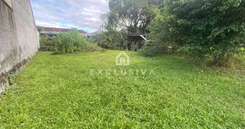 Terreno à venda na Rua Maria Nunciatta, Barra do Sai, Itapoá