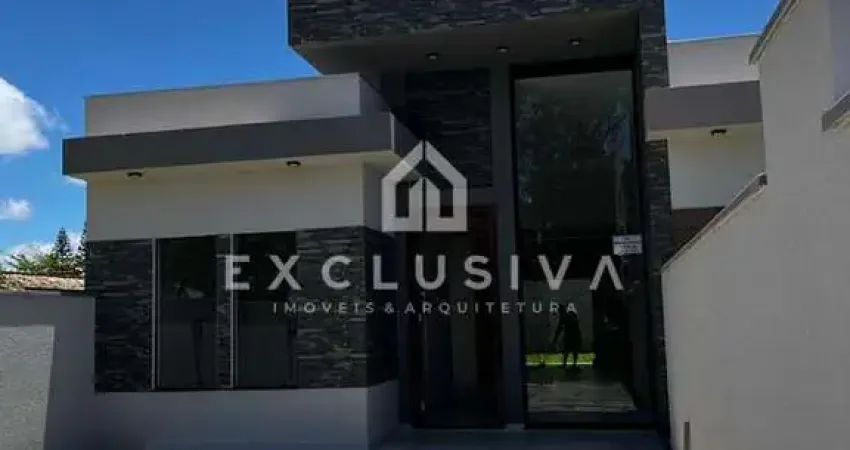 Casa com 3 quartos à venda na Rua 210 dos Guaranis, Barra do Sai, Itapoá