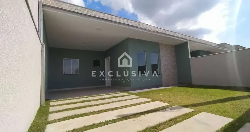 Casa com 2 quartos à venda na RUA MANOEL DE ARZÃO, São José, Itapoá