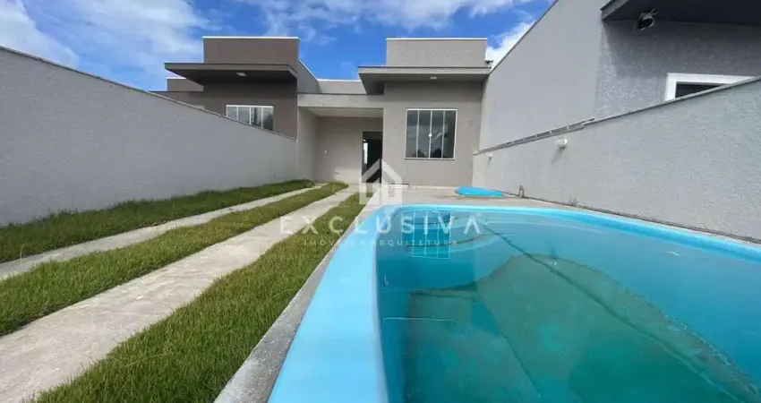 Casa com 3 quartos à venda na Rua 390 Dr. Francisco Burzzio, 747, Barra do Sai, Itapoá