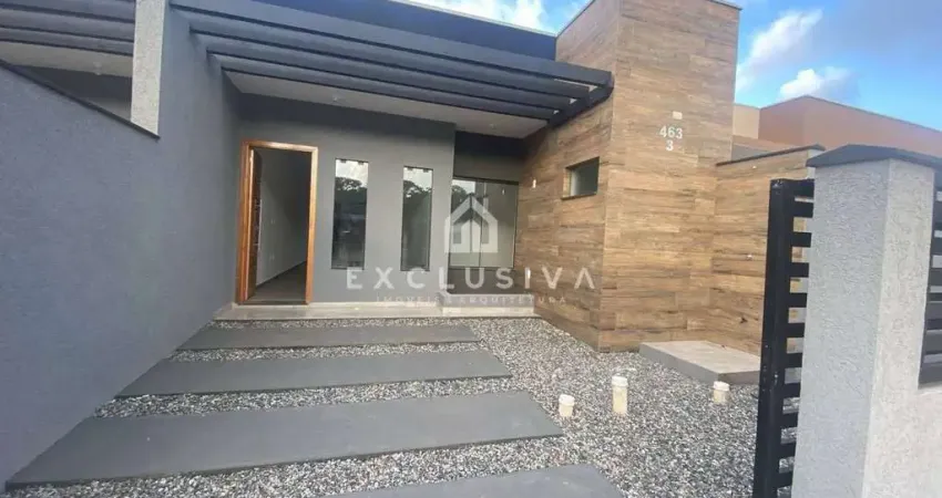 Casa com 2 quartos à venda na Rua Carlos Drumond de Andrade, 463, Centro, Itapoá