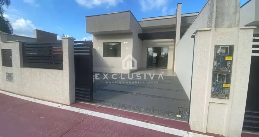 Casa com 3 quartos à venda na Avenida Princesa Do Mar & R. Tijucas, 113, Princesa do Mar, Itapoá