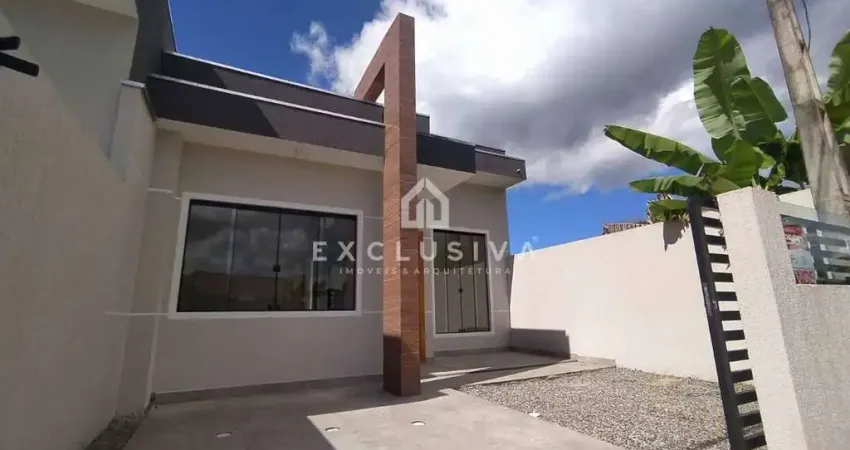 Casa com 2 quartos à venda na Rua Amambaí, Bamerindus, Itapoá