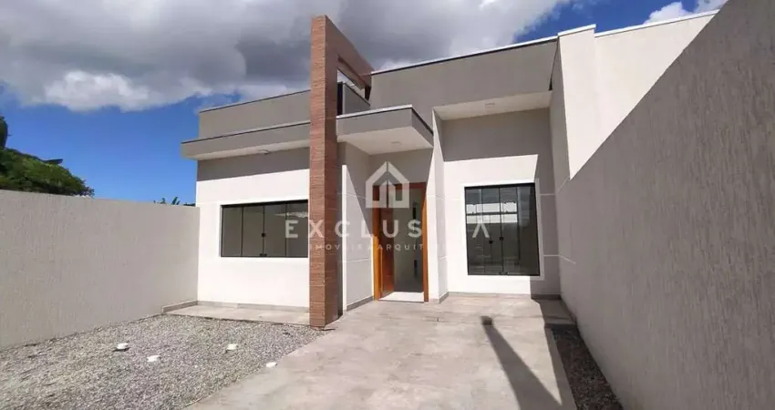 Casa com 2 quartos à venda no Bamerindus, Itapoá