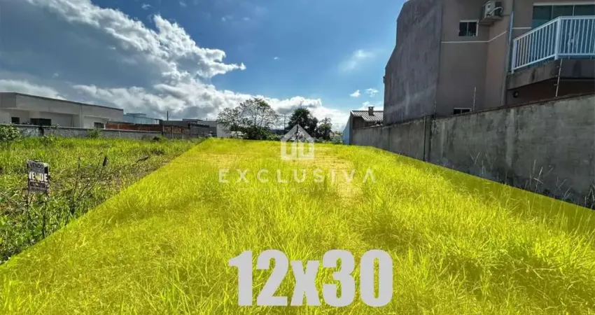 Terreno à venda na Rua Cambacica, São José, Itapoá